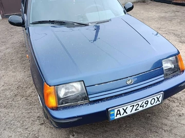 Авто ЗАЗ 1103 Slavuta 2005 № 8592747