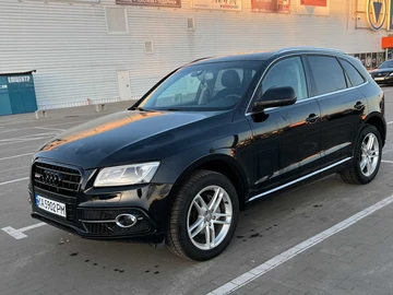 Авто Audi Q5 2012 № 8592750
