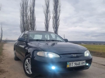Авто Hyundai Elantra 1996 № 8592751