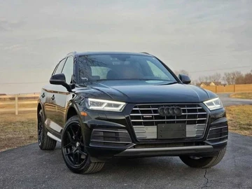 Авто Audi Q5 2019 № 8592752