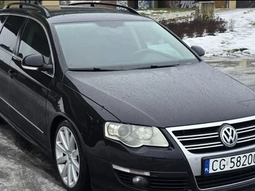 Авто Volkswagen Passat Variant 2008 № 8592753