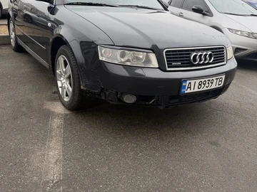 Авто Audi A4 2002 № 8592754