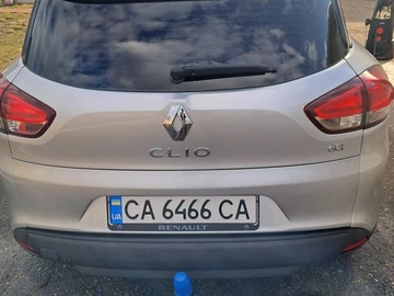 Авто Renault Clio 2014 № 8592755