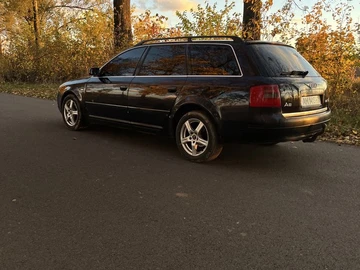 Авто Audi A6 2000 № 8592759
