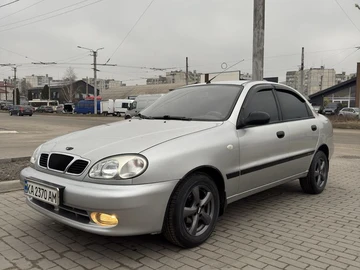 Авто Daewoo Lanos Sens  2007 № 8592761