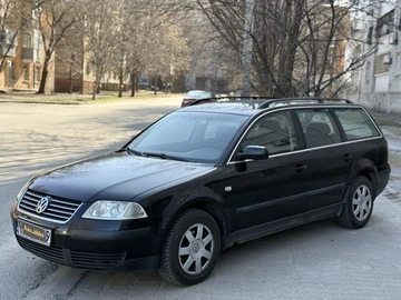 Авто Volkswagen Passat Variant 2001 № 8592763