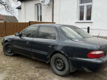 Авто KIA Clarus 1997 № 8592765