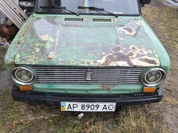 Авто ВАЗ 2101 1978 № 8592766
