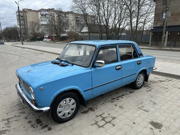 Авто ВАЗ 2101 1984 № 8592769