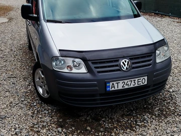 Авто Volkswagen Caddy 2006 № 8592771