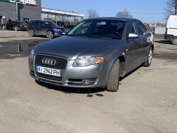 Авто Audi A4 2005 № 8592772