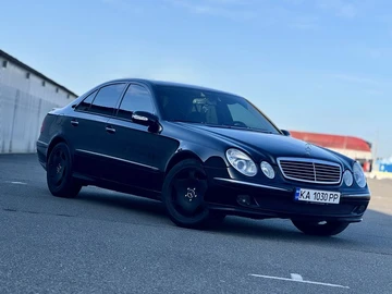 Авто Mercedes E Серия 2005 № 8592773