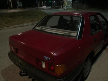 Авто Ford Sierra 1989 № 8592774