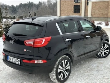 Авто KIA Sportage 2013 № 8592776