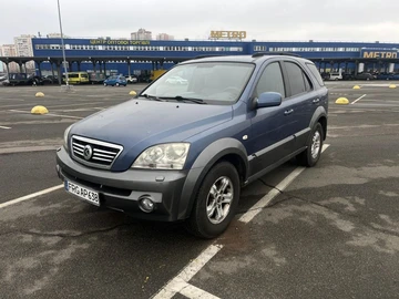 Авто KIA Sorento 2006 № 8592778