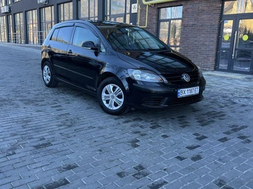 Авто Volkswagen Golf Plus 2006 № 8592781