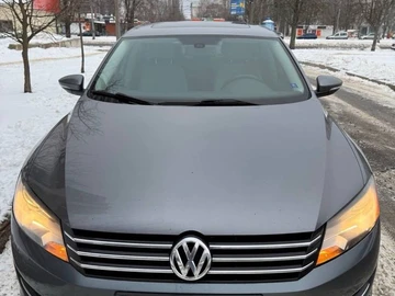 Авто Volkswagen Passat Sedan 2011 № 8592782