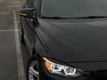 Авто BMW 3 Серия 2015 № 8592783