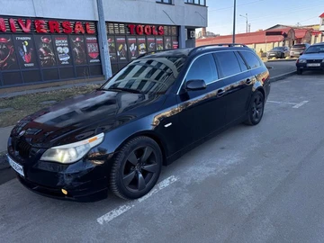 Авто BMW 5 Серия 2006 № 8592785