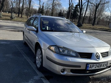 Авто Renault Laguna 2005 № 8592786