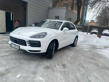 Авто Porsche Cayenne S 2019 № 8592788
