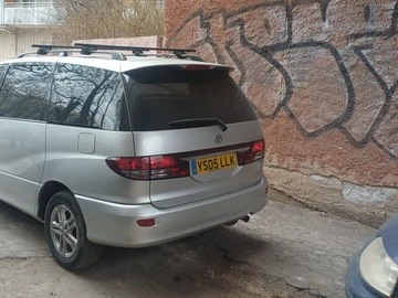 Авто Toyota Previa 2002 № 8592789