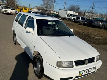 Авто Volkswagen Polo 2001 № 8592791