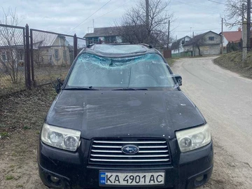 Авто Subaru Forester 2006 № 8592793