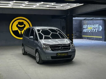 Авто Opel Meriva 2003 № 8592795