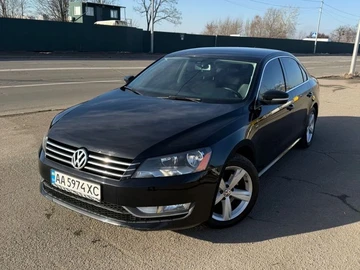 Авто Volkswagen Passat Sedan 2015 № 8592798