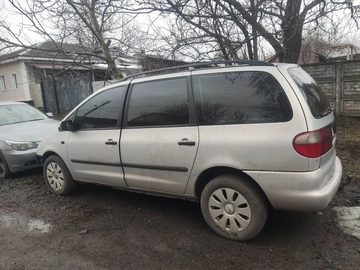 Авто Volkswagen Sharan 1998 № 8592799