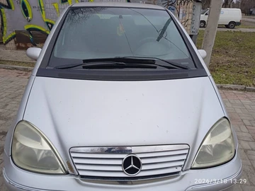 Авто Mercedes A Серия 2001 № 8592803