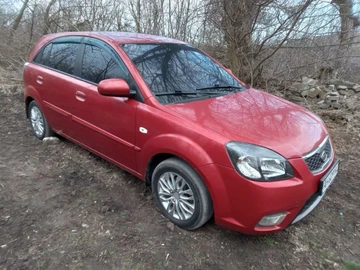 Авто KIA Rio Pride  2011 № 8592805