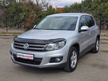 Авто Volkswagen Tiguan 2013 № 8592806