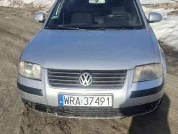 Авто Volkswagen Passat Variant 2004 № 8592807