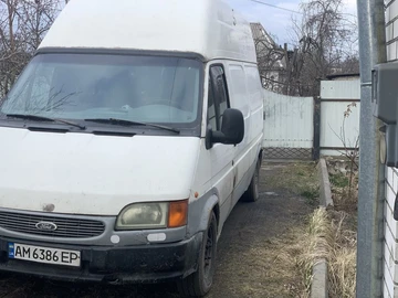 Авто Ford Transit 1999 № 8592809