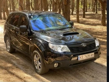 Авто Subaru Forester 2010 № 8592812