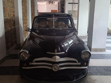 Авто ГАЗ M-20 Победа 1953 № 8592813