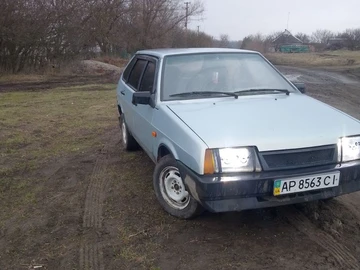 Авто ВАЗ 2109 2004 № 8592815