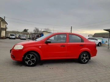 Авто Chevrolet Aveo 2007 № 8592817