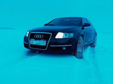Авто Audi A6 2006 № 8592818