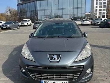 Авто Peugeot 207 2011 № 8592819