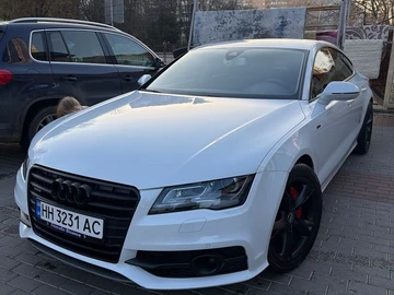 Авто Audi A7 2013 № 8592820