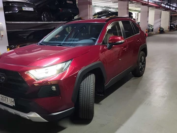 Авто Toyota Rav 4 2022 № 8592821