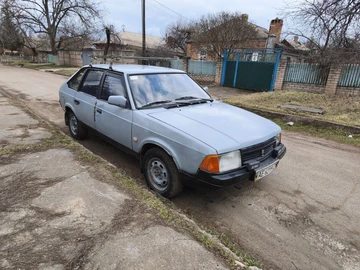 Авто  2141 1991 № 8592826