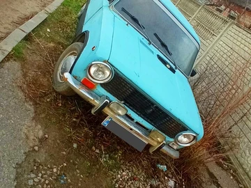 Авто ВАЗ 2101 1972 № 8592827