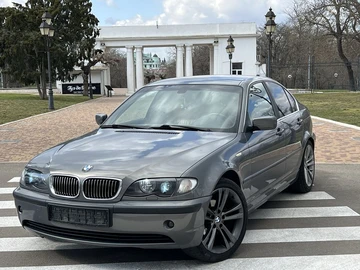 Авто BMW 3 Серия 2005 № 8592828