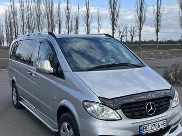 Авто Mercedes Vito 2005 № 8592829