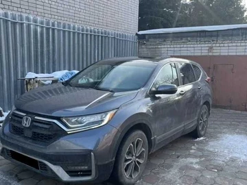Авто Honda Cr-V 2021 № 8592830