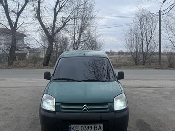 Авто Citroen Berlingo 2007 № 8592832